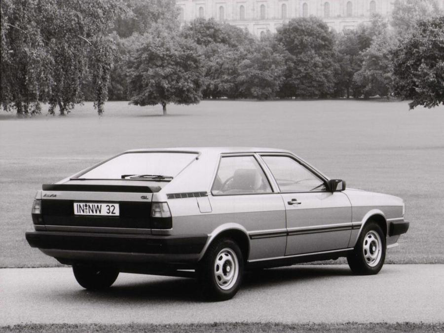  Audi Coupe (81, 85) 1980 года  (фото 3 из 10)